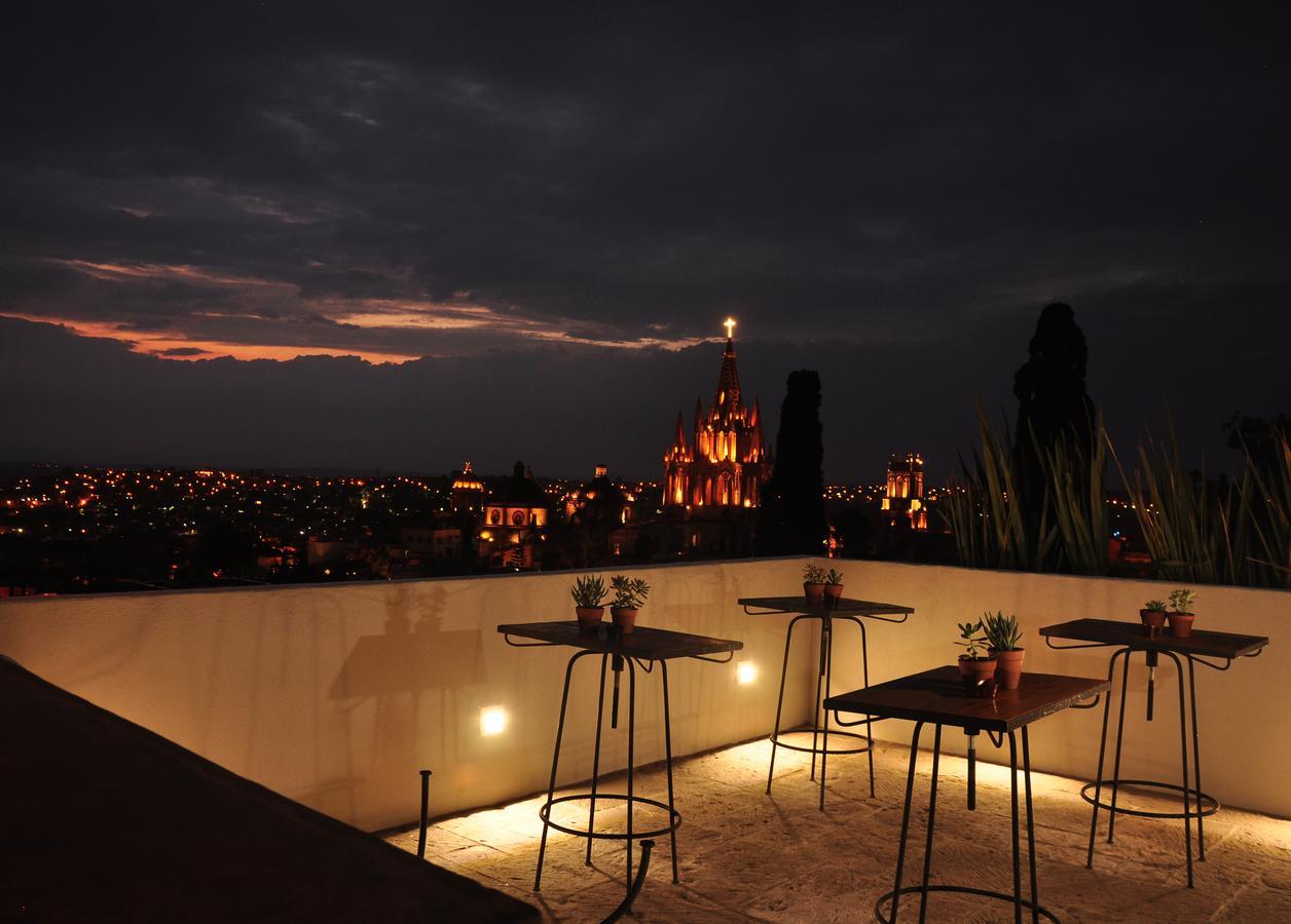 Clandestino Hotel Recreo - Adults Only San Miguel de Allende Kültér fotó